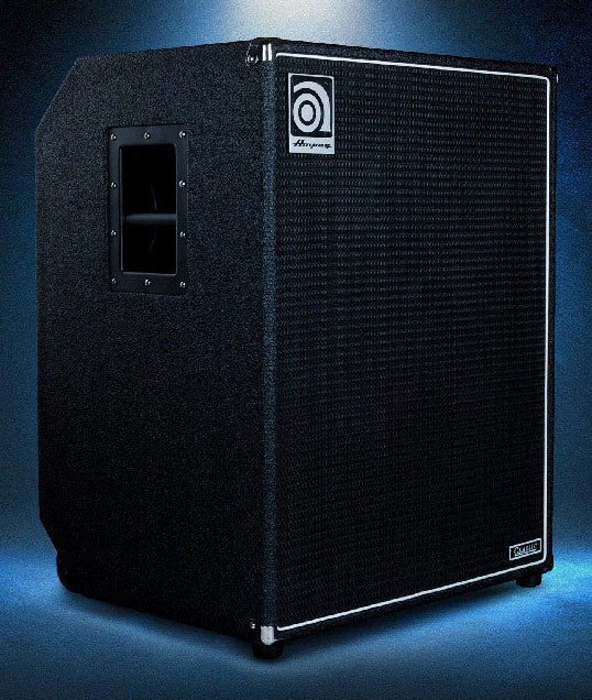 Ampeg SVT-410HLF 4x10 Extended Lows Bass Cabinet