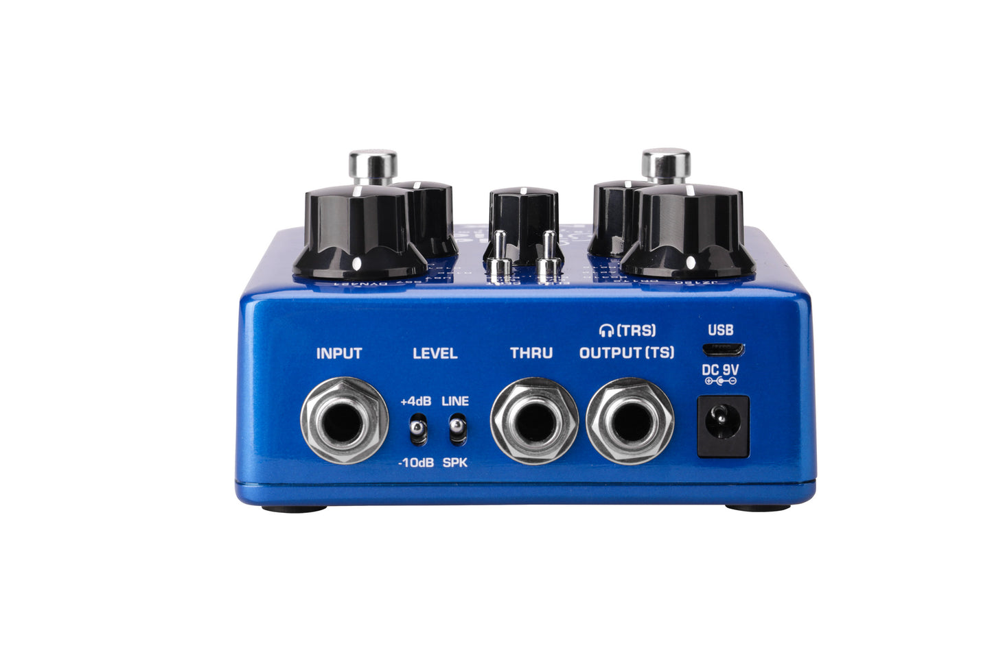 NuX Solid Studio IR & Power Amp Simulator