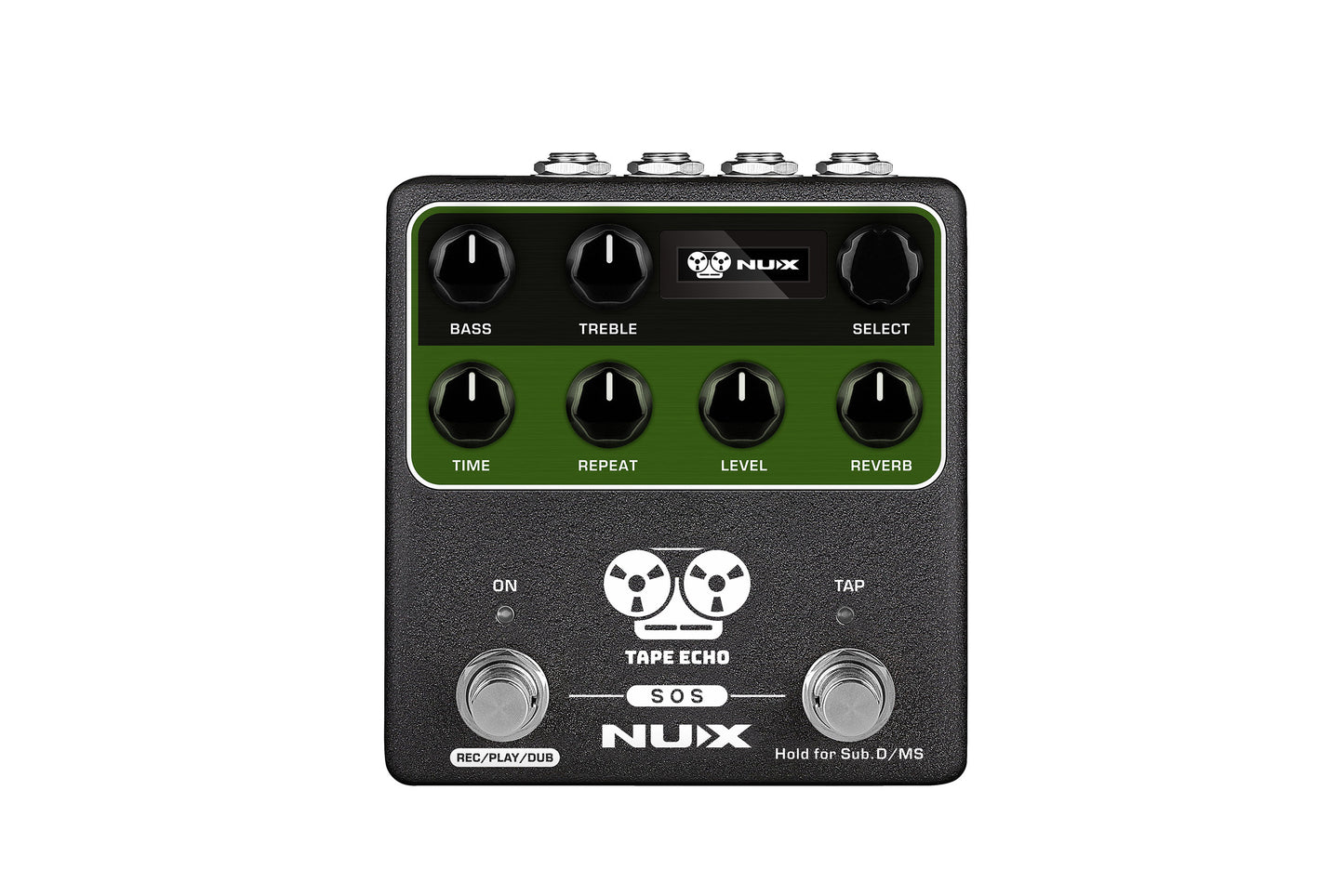 NUX NDD-7 Tape Echo Delay Pedal