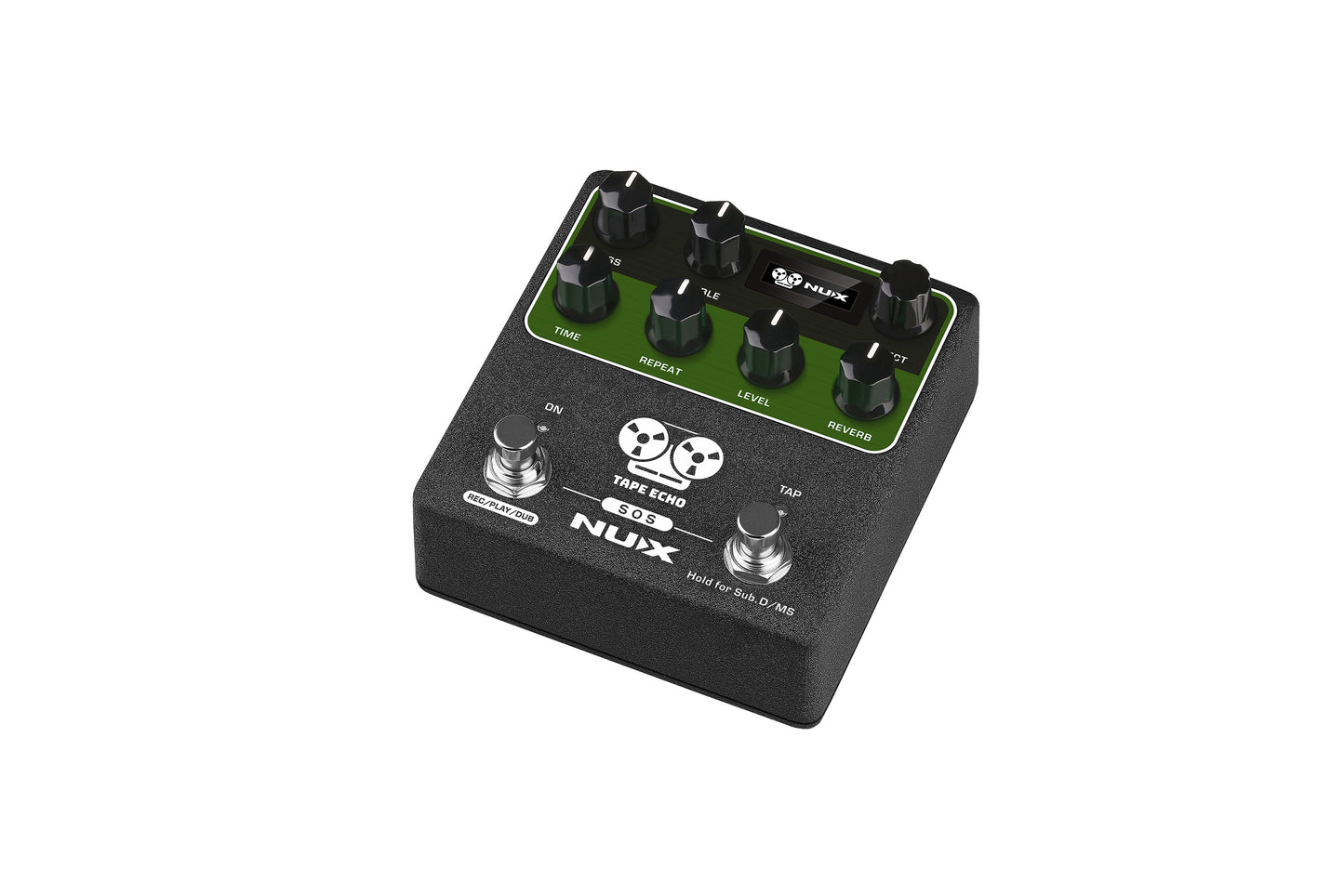 NUX NDD-7 Tape Echo Delay Pedal
