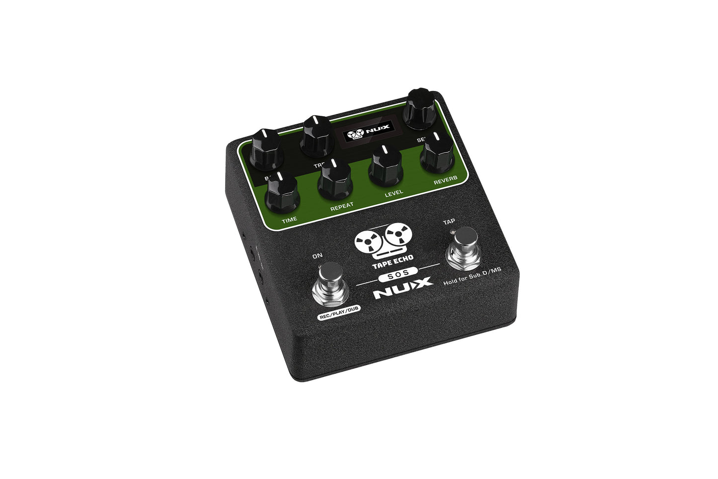 NUX NDD-7 Tape Echo Delay Pedal