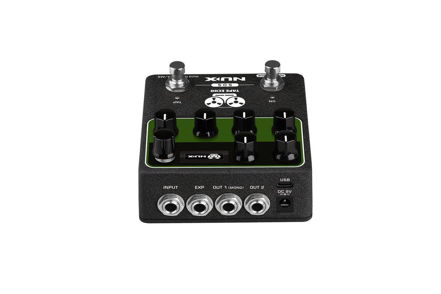 NUX NDD-7 Tape Echo Delay Pedal