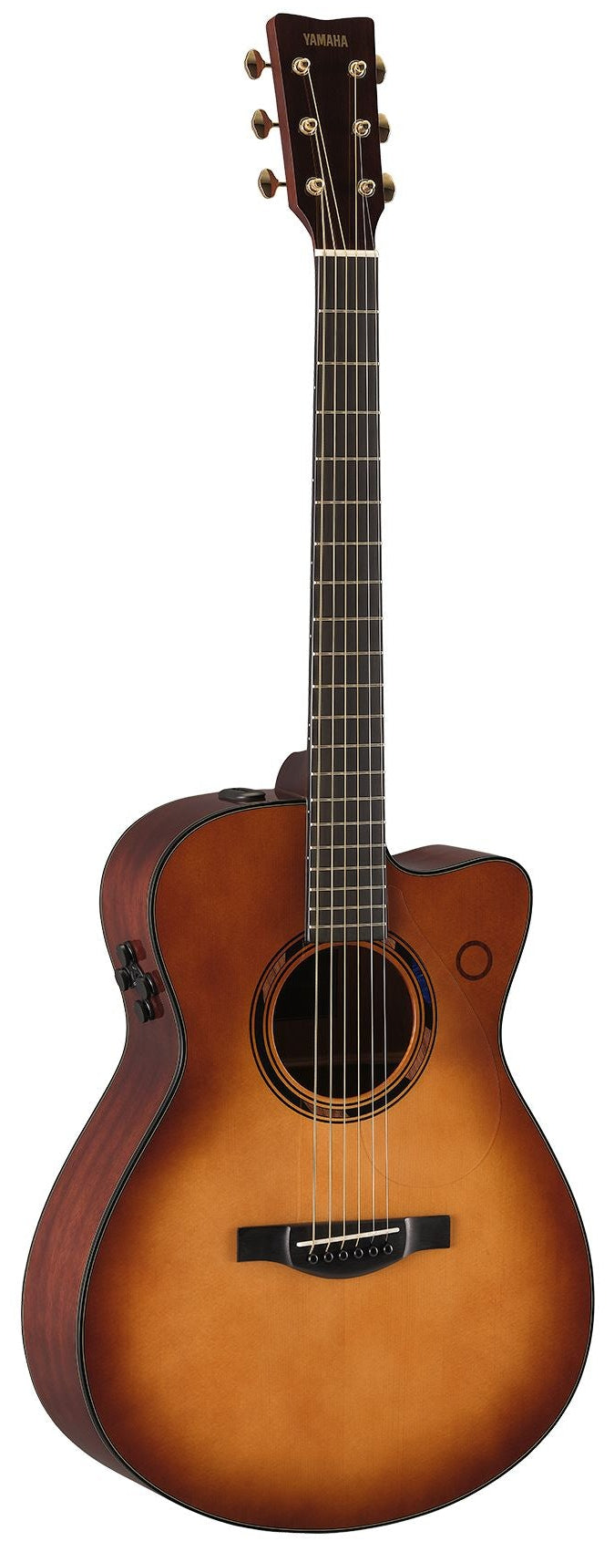 Yamaha TAS3C TransAcoustic Concert Acoustic/Electric Guitar
