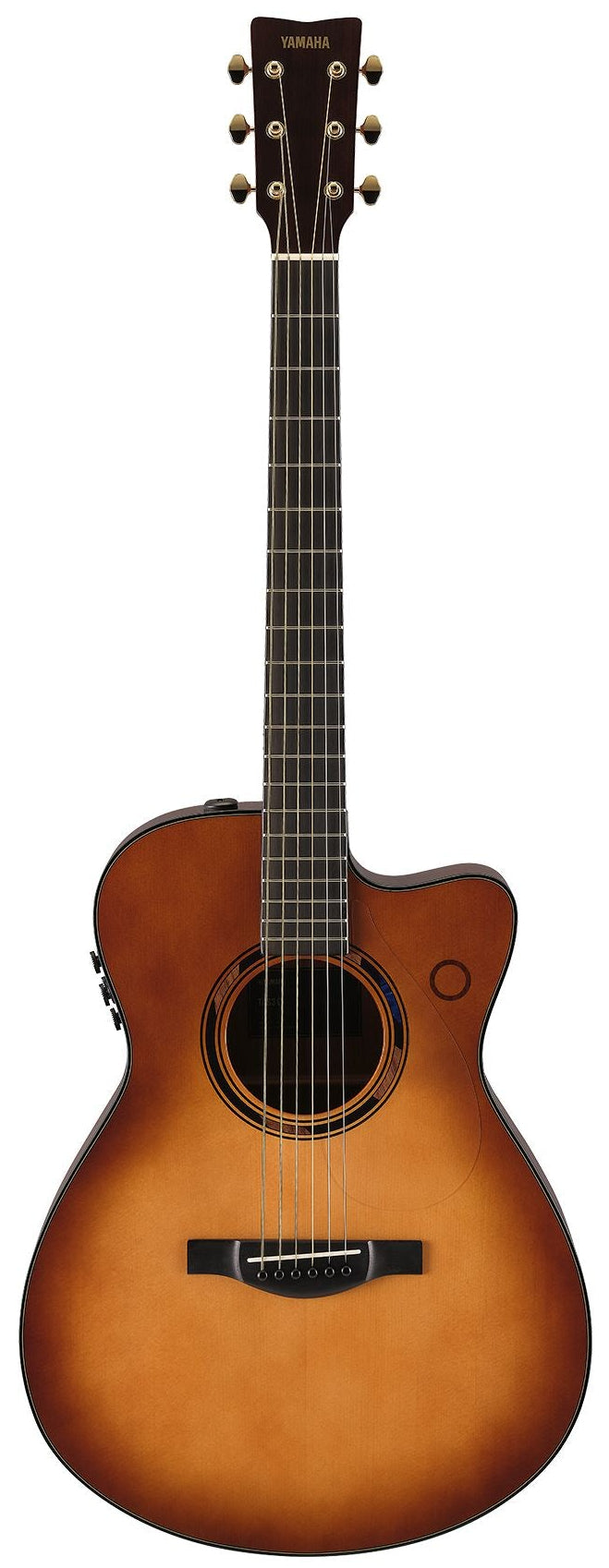 Yamaha TAS3C TransAcoustic Concert Acoustic/Electric Guitar