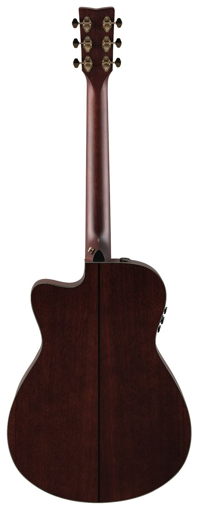 Yamaha TAS3C TransAcoustic Concert Acoustic/Electric Guitar