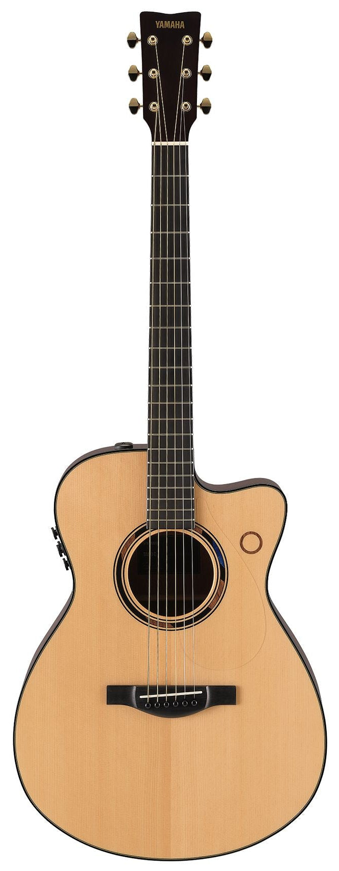 Yamaha TAS3C TransAcoustic Concert Acoustic/Electric Guitar