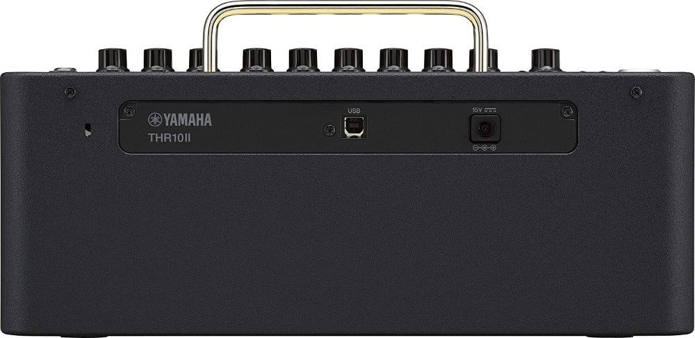 Demo Yamaha THR10II Desktop Electric Guitar Amplifier