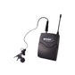 Gemini Dual Channel Wireless Headset Lavalier Microphone System, UHF-02HL-S12