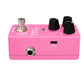 NUX NCH-4 UKIYO-E Mini Pedal with Three Vintage Chorus Models Effects Pedal