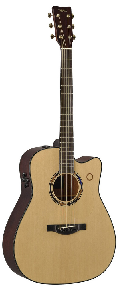 Yamaha TAG3C TransAcoustic Dreadnought Acoustic/Electric Guitar