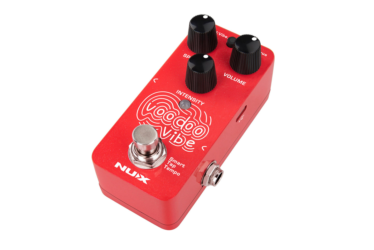 NUX Voodoo Vibe Mini Uni-Vibe Effects Pedal