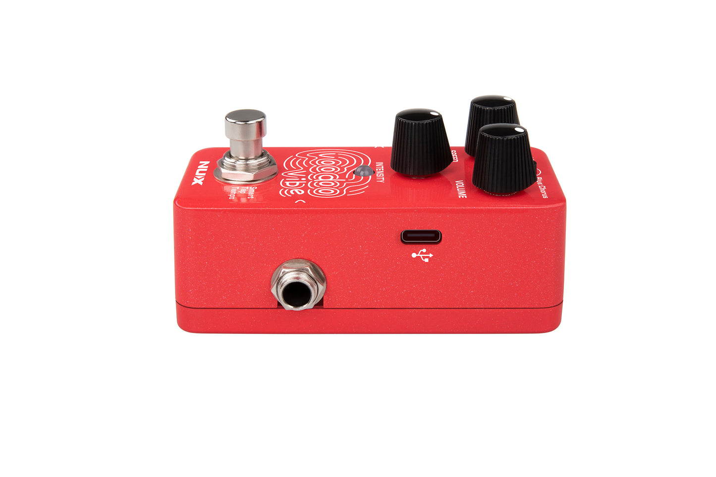 NUX Voodoo Vibe Mini Uni-Vibe Effects Pedal