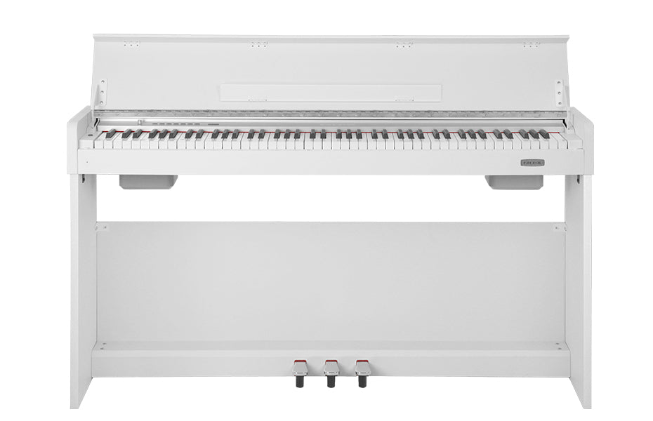 NUX WK-310 88-Key Digital Piano w/ Stand, Pedal & Bluetooth
