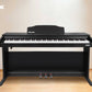 NUX WK-400 88-Key Digital Piano With Dynamic Curves, Black