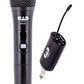 CAD Digital Frequency Agile Handheld Wireless Microphone System