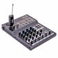 CAD Digital Frequency Agile Handheld Wireless Microphone System
