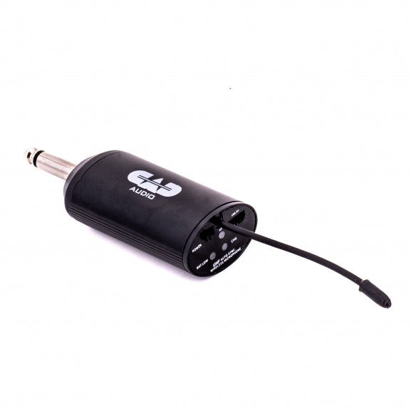 CAD Digital Frequency Agile Handheld Wireless Microphone System