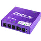 NUX ZEUS-JR  All-Isolated 6-Outputs Power Supply