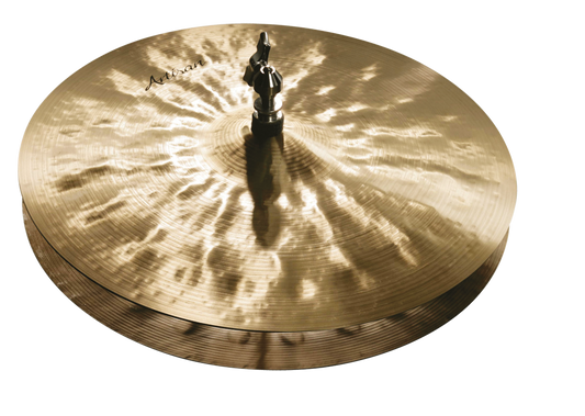 Sabian Artisan 15 Inch Hi Hats A1502