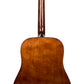 BeaverCreek Left Hand Dreadnaught Acoustic Guitar BCTD101L