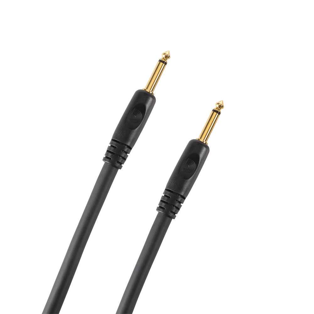 D'addario Planet Waves Custom Speaker Cable 1/4" PW-S-03