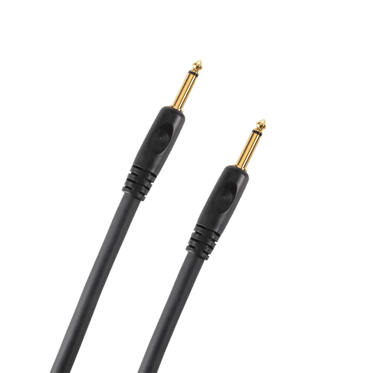 D'addario Planet Waves Custom Speaker Cable 1/4" PW-S-03