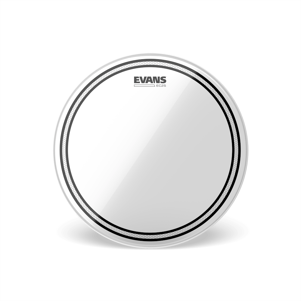 Evans EC2S SST Clear Tom Drum Head