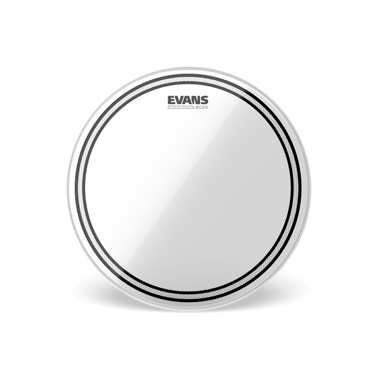 Evans EC2S SST Clear Tom Drum Head