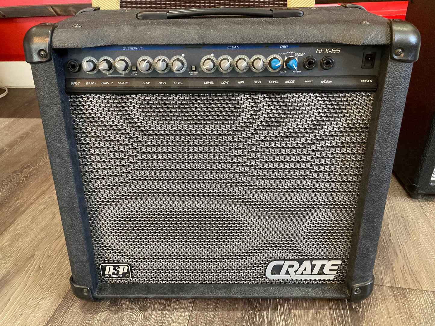 Rare Crate GFX-65 Electric Guitar Amplifier Combo - Used