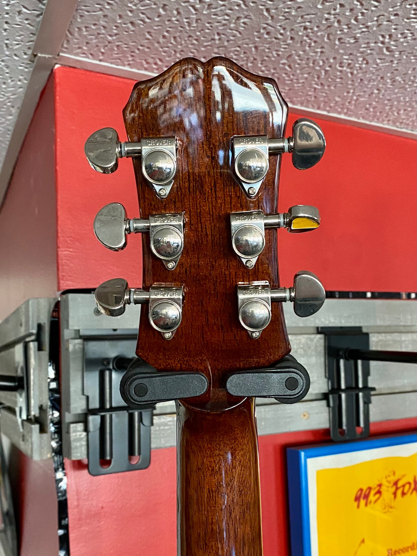 Epiphone Resonator Acoustic Guitar - Used