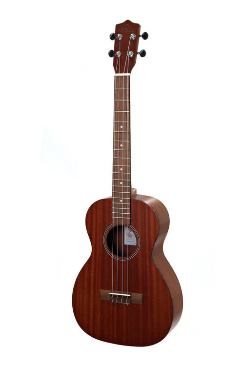 Leho LHUB-MM Mahogany Series Arch Back Baritone Ukulele