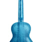Leho Xtreme Mahogany Concert Ukulele - Blue Sea
