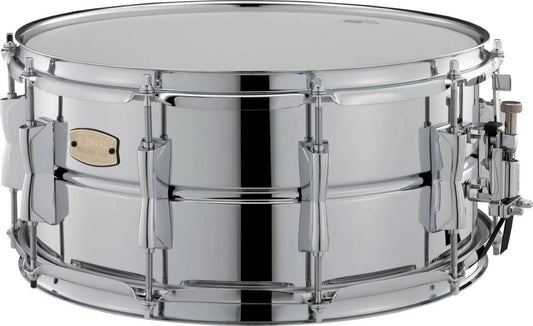 Yamaha Stage Custom Steel Snare Drum SSS1465
