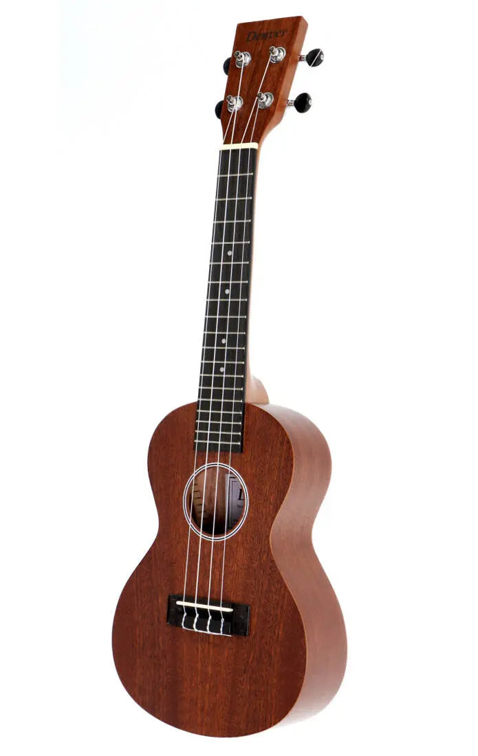Denver Concert Ukulele - Brown DUKEC-NAT