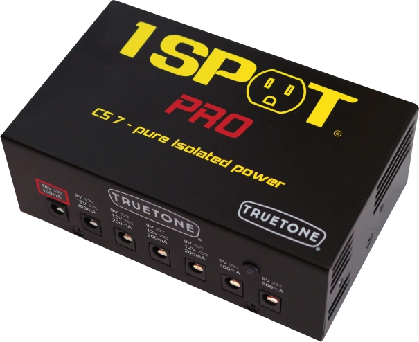 Truetone CS7 1Spot Pro Pure Isolated Power Brick