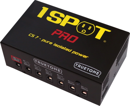 Truetone CS7 1Spot Pro Pure Isolated Power Brick