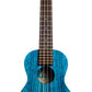 Leho Xtreme Mahogany Concert Ukulele - Blue Sea