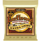 Ernie Ball Earthwood Acoustic Guitar Strings 80/20 Bronze 3 Pack