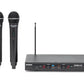 Samson Stage 412 Frequency-Agile, Quad-Channel Handheld VHF Wireless System - E (173MHz - 198MHz)