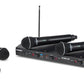 Samson Stage 412 Frequency-Agile, Quad-Channel Handheld VHF Wireless System - E (173MHz - 198MHz)