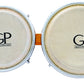Granite Percussion 6'' & 7'' Bongo Set - Natural Finish GP-BONGO2