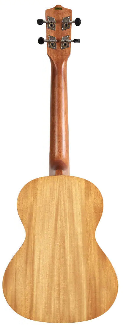 Leho Primavera Series Tenor Ukulele - Satin Open Pore ALUT-OR