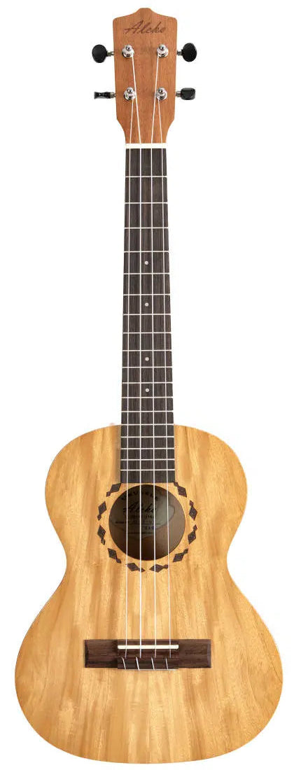 Leho Primavera Series Tenor Ukulele - Satin Open Pore ALUT-OR