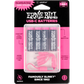 Ernie Ball USB-C Rechargeable AA Battery by Paleblue (4 Pack)