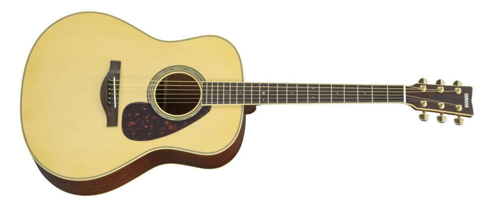 Yamaha LL6M ARE Acoustic Electric Guitar