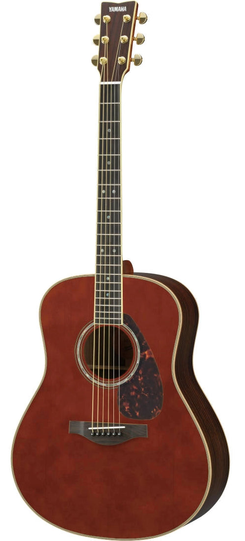 Yamaha LL16 ARE Original Jumbo Spruce Top Acoustic/Electric Guitar w/Bag