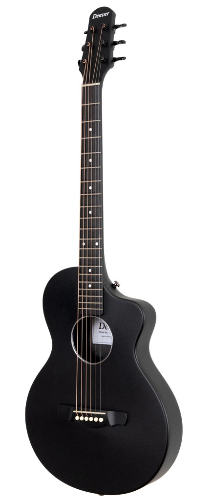 Denver Weatherproof Carbon Fiber Guitar - Steel String