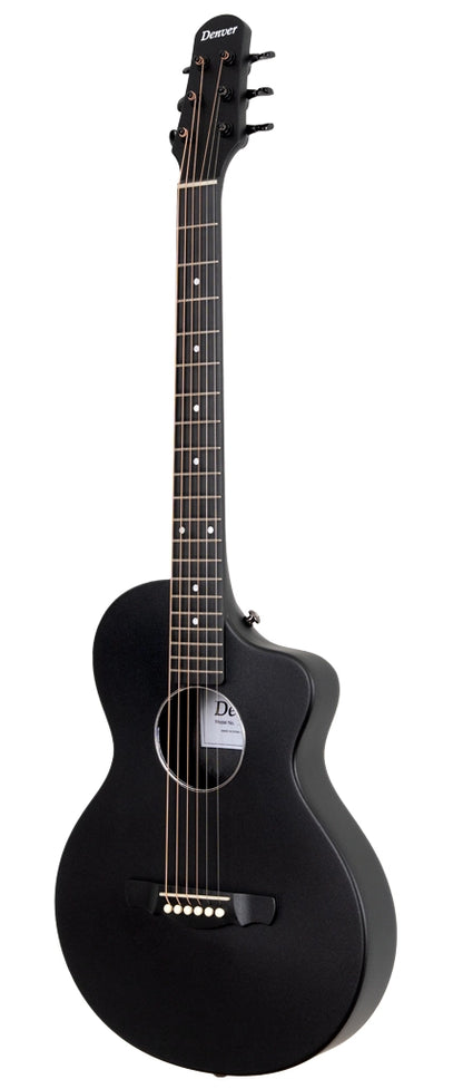 Denver Weatherproof Carbon Fiber Guitar - Steel String