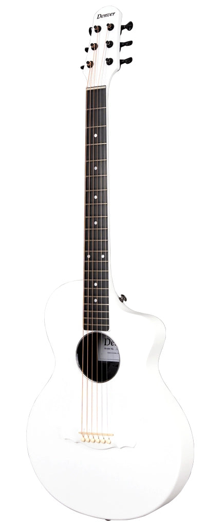 Denver Weatherproof Carbon Fiber Guitar - Steel String