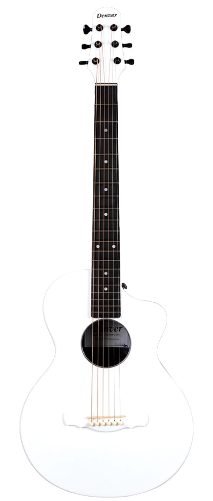 Denver Weatherproof Carbon Fiber Guitar - Steel String